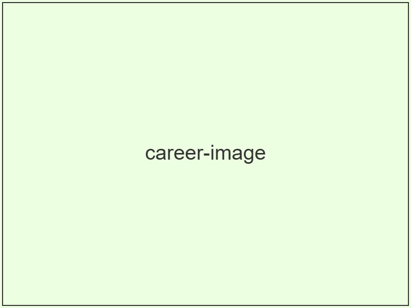 Career Opportunities