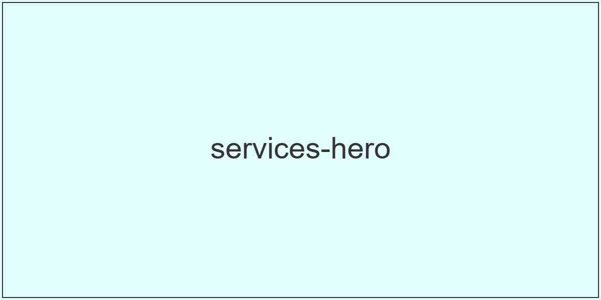 Services Hero
